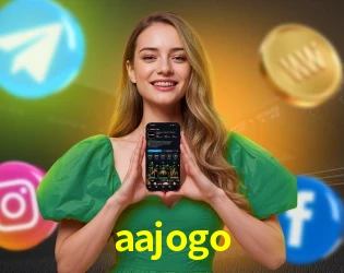 Interface do App aajogo