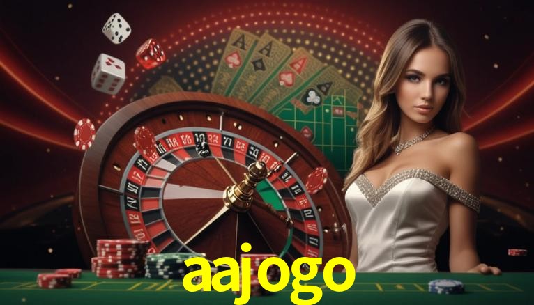 APP oficial da aajogo para mobile