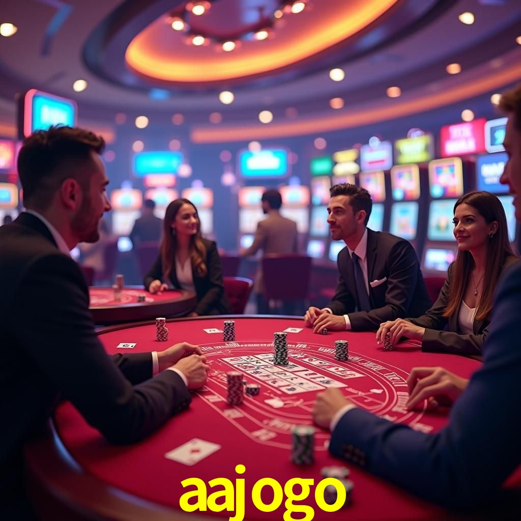 Casino Ao Vivo aajogo