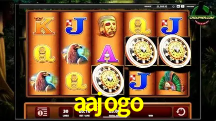 Descubra o Mundo do Cassino Online com aajogo